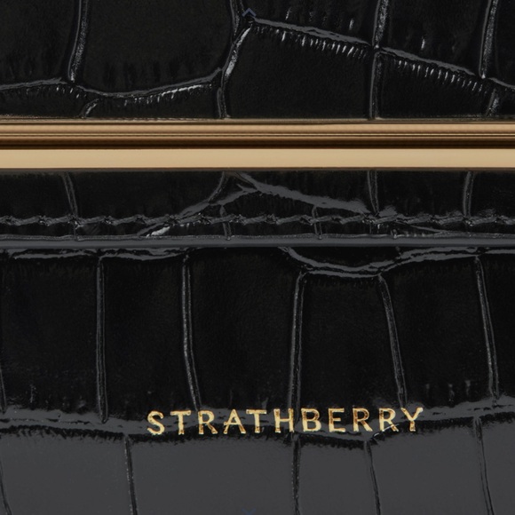 Strathberry MULTREES CHAIN WALLET - Picture 6 of 14